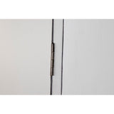 Cupboard DKD Home Decor White Poplar 110 x 50 x 180 cm-5