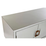 Sideboard DKD Home Decor White Metal Poplar (178 x 50 x 90 cm)-7