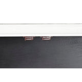Sideboard DKD Home Decor White Metal Poplar (178 x 50 x 90 cm)-4