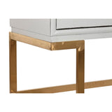 Sideboard DKD Home Decor White Metal Poplar (178 x 50 x 90 cm)-2