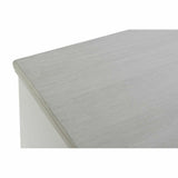 Centre Table DKD Home Decor White Wood MDF Wood 100 x 42 x 61 cm-1