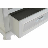 Centre Table DKD Home Decor White Wood MDF Wood 100 x 42 x 61 cm-5