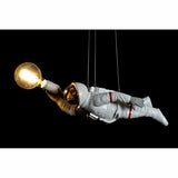 Ceiling Light DKD Home Decor Black White Resin 220 V 50 W (46 x 14.5 x 20 cm) (2 pcs)-1