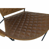 Dining Chair DKD Home Decor Black Light brown 81 x 67 x 71 cm-4