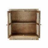 Sideboard DKD Home Decor Rattan Mango wood-6