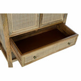 Sideboard DKD Home Decor Rattan Mango wood-3