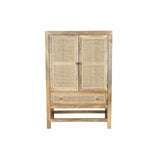 Sideboard DKD Home Decor Rattan Mango wood-2