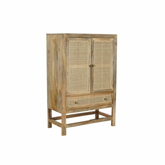 Sideboard DKD Home Decor Rattan Mango wood-0