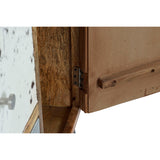 Sideboard DKD Home Decor Metal Mango wood (140 x 40 x 111 cm)-2