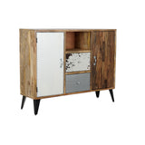 Sideboard DKD Home Decor Metal Mango wood (140 x 40 x 111 cm)-1