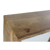 Sideboard DKD Home Decor Metal Mango wood (140 x 40 x 111 cm)-9