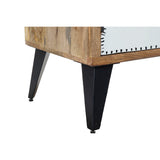 Sideboard DKD Home Decor Metal Mango wood (140 x 40 x 111 cm)-6