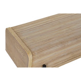 Bench DKD Home Decor Natural Wood Metal 120 x 40 x 43 cm-1