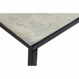 Centre Table DKD Home Decor Metal Aluminium (111,7 x 61 x 43 cm)-2