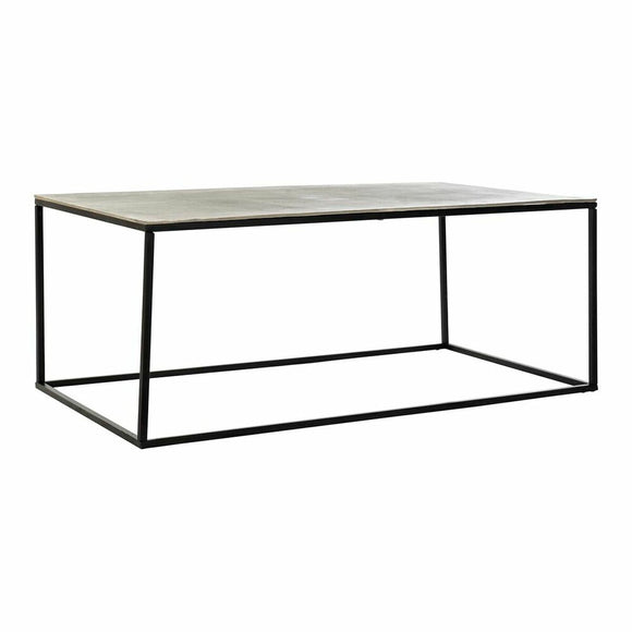 Centre Table DKD Home Decor Metal Aluminium (111,7 x 61 x 43 cm)-0