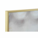 Painting DKD Home Decor Aluminium Crystal 80 x 4 x 120 cm-1