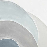 Canvas DKD Home Decor Pinewood Canvas 80 x 3,7 x 100 cm-1