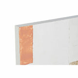 Canvas DKD Home Decor Pinewood Canvas 80 x 3,7 x 100 cm-1