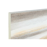 Canvas DKD Home Decor Pinewood Canvas 90 x 3,7 x 120 cm-1