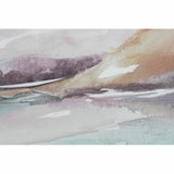 Canvas DKD Home Decor Crystal polystyrene Canvas 124 x 4,5 x 64 cm-1