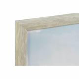 DKD Home Decor Painting 104 x 4 835 cm Metal Refurbished B