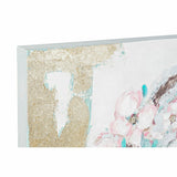 Canvas DKD Home Decor Pinewood Canvas 100 x 3,5 x 100 cm-2