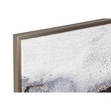 Canvas DKD Home Decor polystyrene Canvas 79 x 2,5 x 79 cm-1