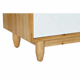 TV furniture DKD Home Decor Brown 140 x 38 x 53 cm Fir White-6