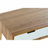 DKD Home Decor Centre Table Fir 105 x 55 46 cm