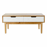 DKD Home Decor Centre Table Fir 105 x 55 46 cm
