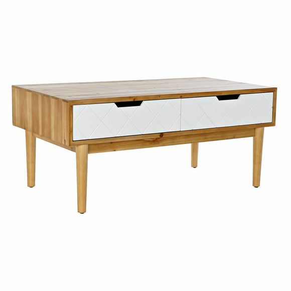 Centre Table DKD Home Decor Fir (105 x 55 x 46 cm)-0