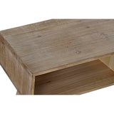 Console DKD Home Decor Fir Natural (99,5 x 40 x 75 cm)-1