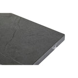 Console DKD Home Decor Silver Black MDF Steel Modern (120 x 40 x 76 cm)-3