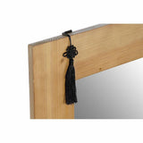 Wall mirror DKD Home Decor Red Natural Oriental 70 x 2 x 90 cm-2