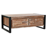 Centre Table DKD Home Decor Metal Acacia (110 x 60 x 40 cm)-1