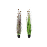 Decorative Plant DKD Home Decor 40 x 40 x 150 cm Pink Lilac Polyethylene PVC (2 Units)-0