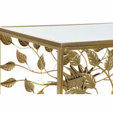 Centre Table DKD Home Decor Metal Mirror 110 x 60 x 46 cm-4