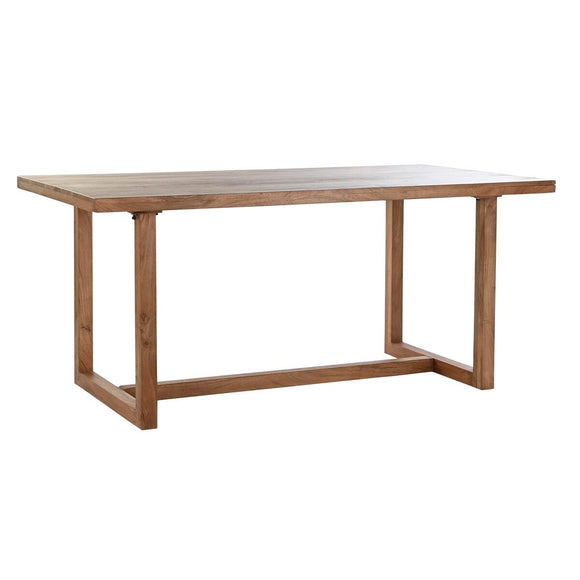 Dining Table DKD Home Decor 175 x 90 x 77 cm Brown Acacia-0