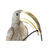 Wall Lamp DKD Home Decor Golden White Resin 220 V 50 W (26 x 19,5 x 44 cm) (2 Units)-3