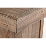 Sideboard DKD Home Decor Natural Wood (180 x 45 x 85 cm)-5