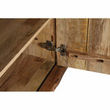 Sideboard DKD Home Decor   Black Brown Mango wood 160 x 42 x 72 cm-2