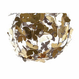 Ceiling Light DKD Home Decor Gold Golden Metal 50 W 42 x 42 x 49 cm-4