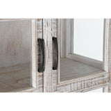 Display Stand DKD Home Decor 90 x 45 x 180 cm Crystal Mango wood-4