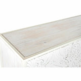 Sideboard DKD Home Decor White Fir MDF Wood 156 x 35 x 93 cm-1