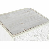 Chest of drawers DKD Home Decor Fir MDF White Arab (45 x 34 x 78 cm)-3