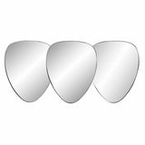 Wall mirror DKD Home Decor Copper 129 x 6 x 60 cm-0