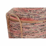 Basket set DKD Home Decor Rattan (51 x 51 x 67 cm)-1