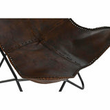 Chair DKD Home Decor Brown 78 x 76 x 96 cm-2