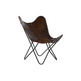 Chair DKD Home Decor Brown 78 x 76 x 96 cm-0