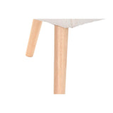 Armchair DKD Home Decor Cream Natural 65 x 75 x 96 cm-4